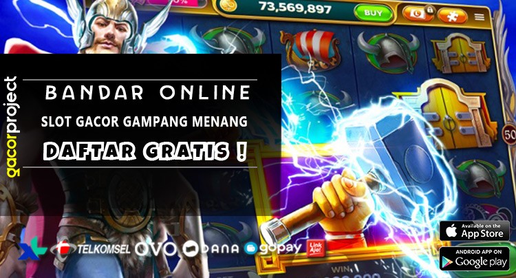 Slot Gacor Gampang Menang