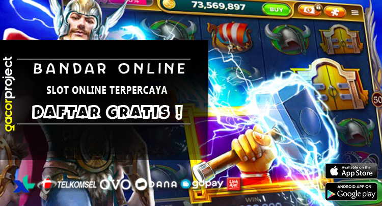 Slot Online Terpercaya